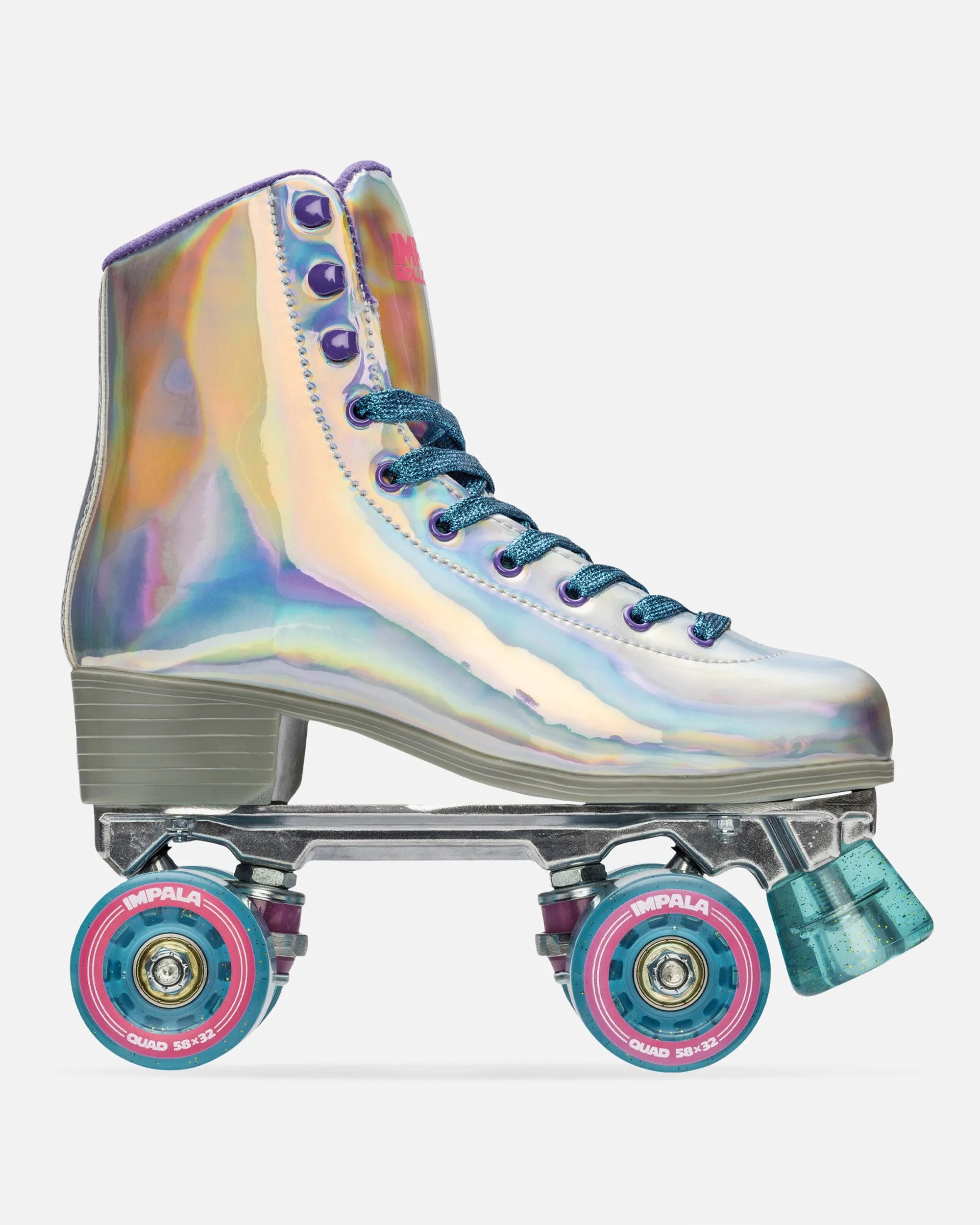 Impala Rollerskates - Holographic