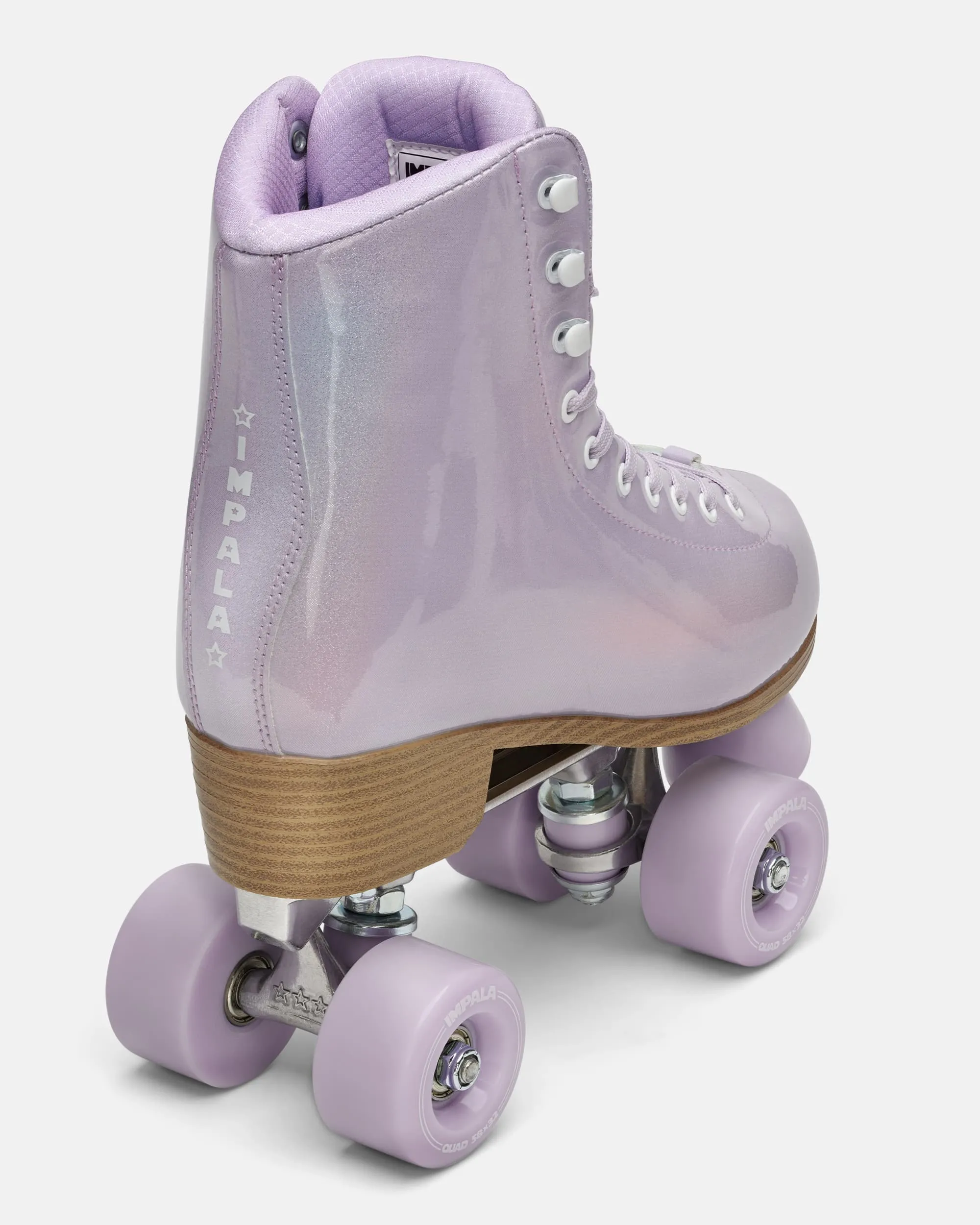 Impala Rollerskates - Lilac Glitter