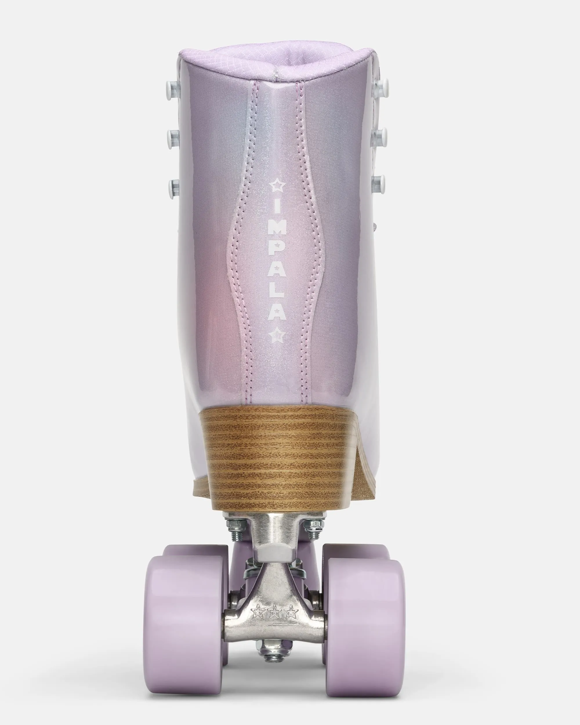 Impala Rollerskates - Lilac Glitter