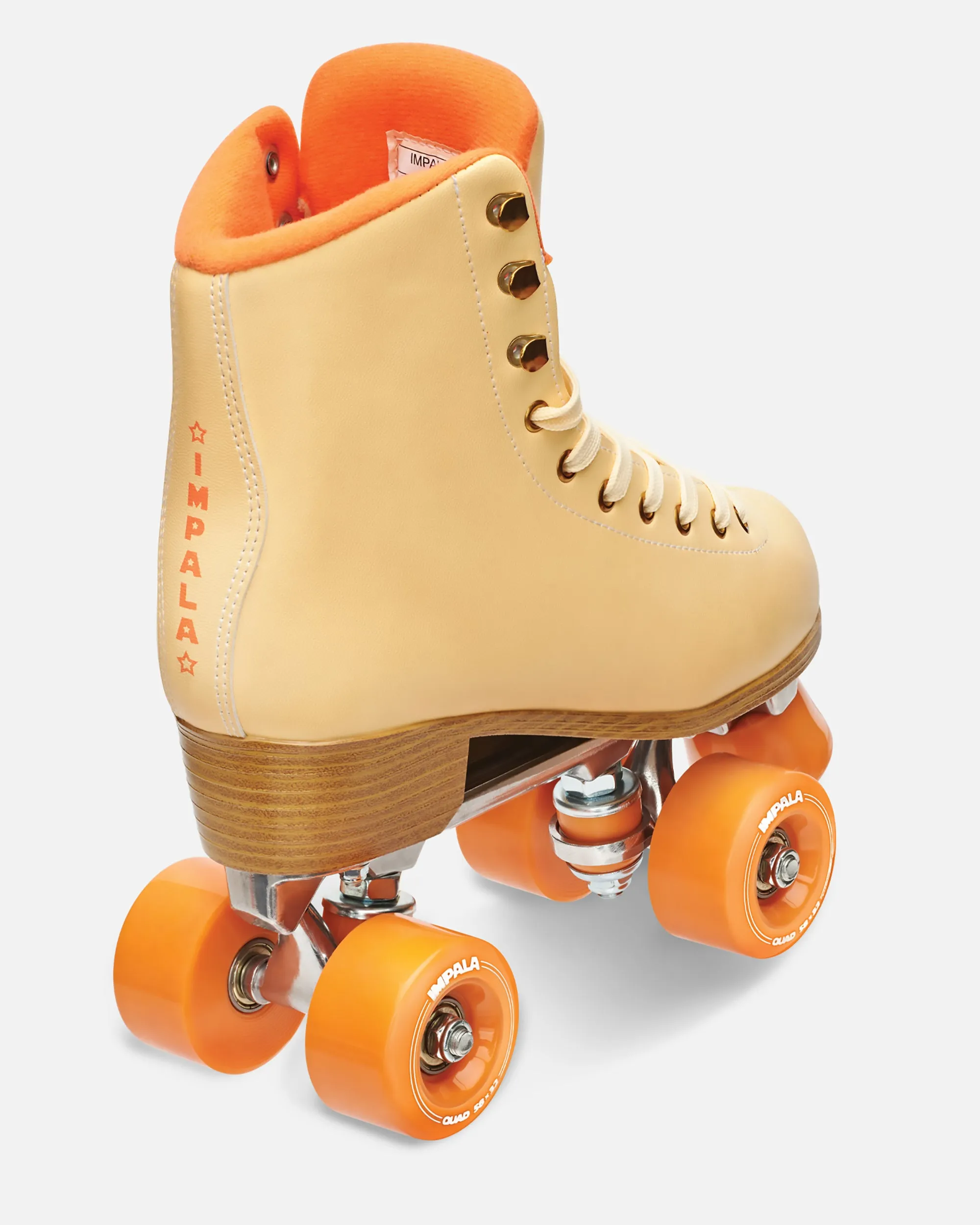 Impala Rollerskates - Mimosa Yellow
