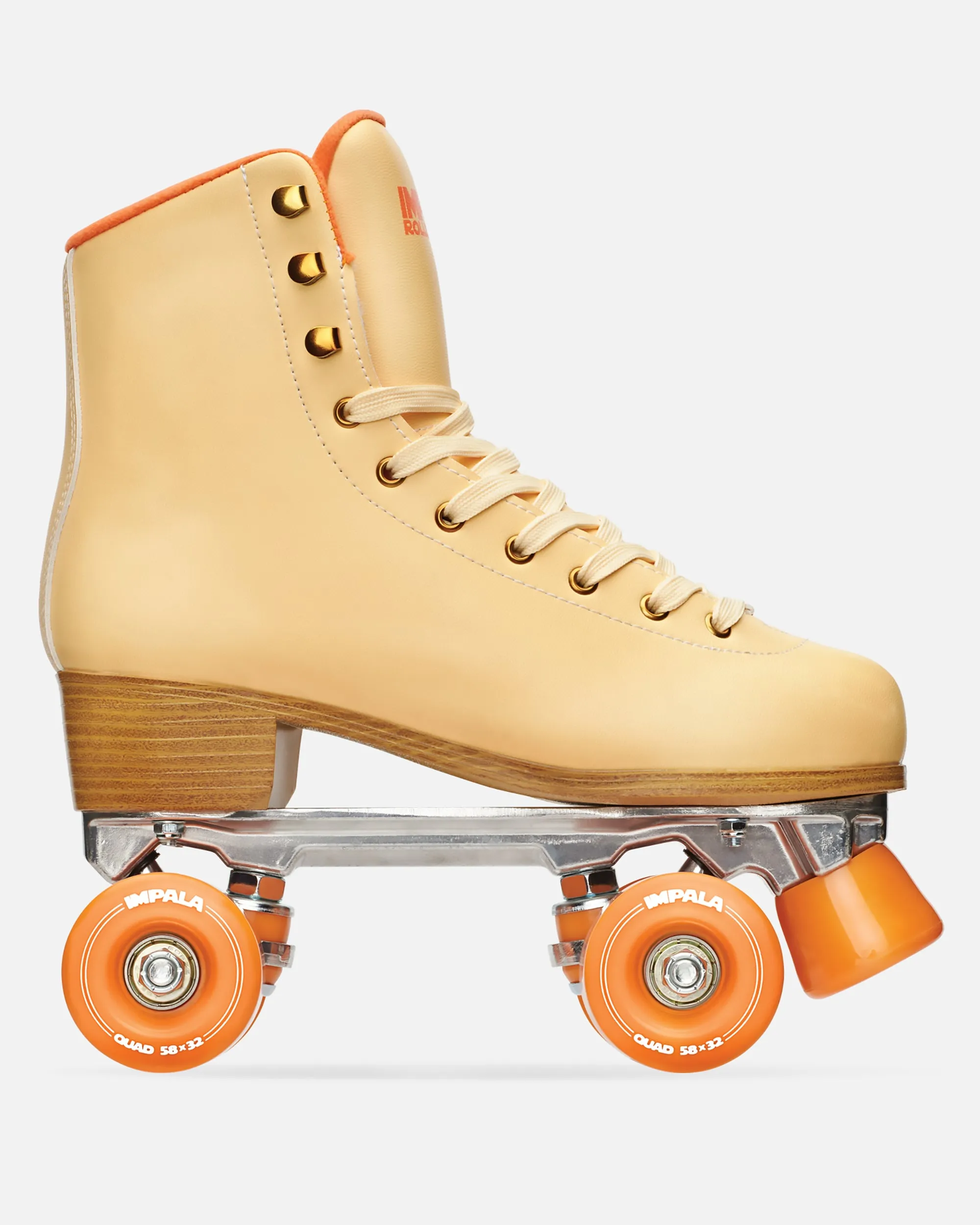 Impala Rollerskates - Mimosa Yellow