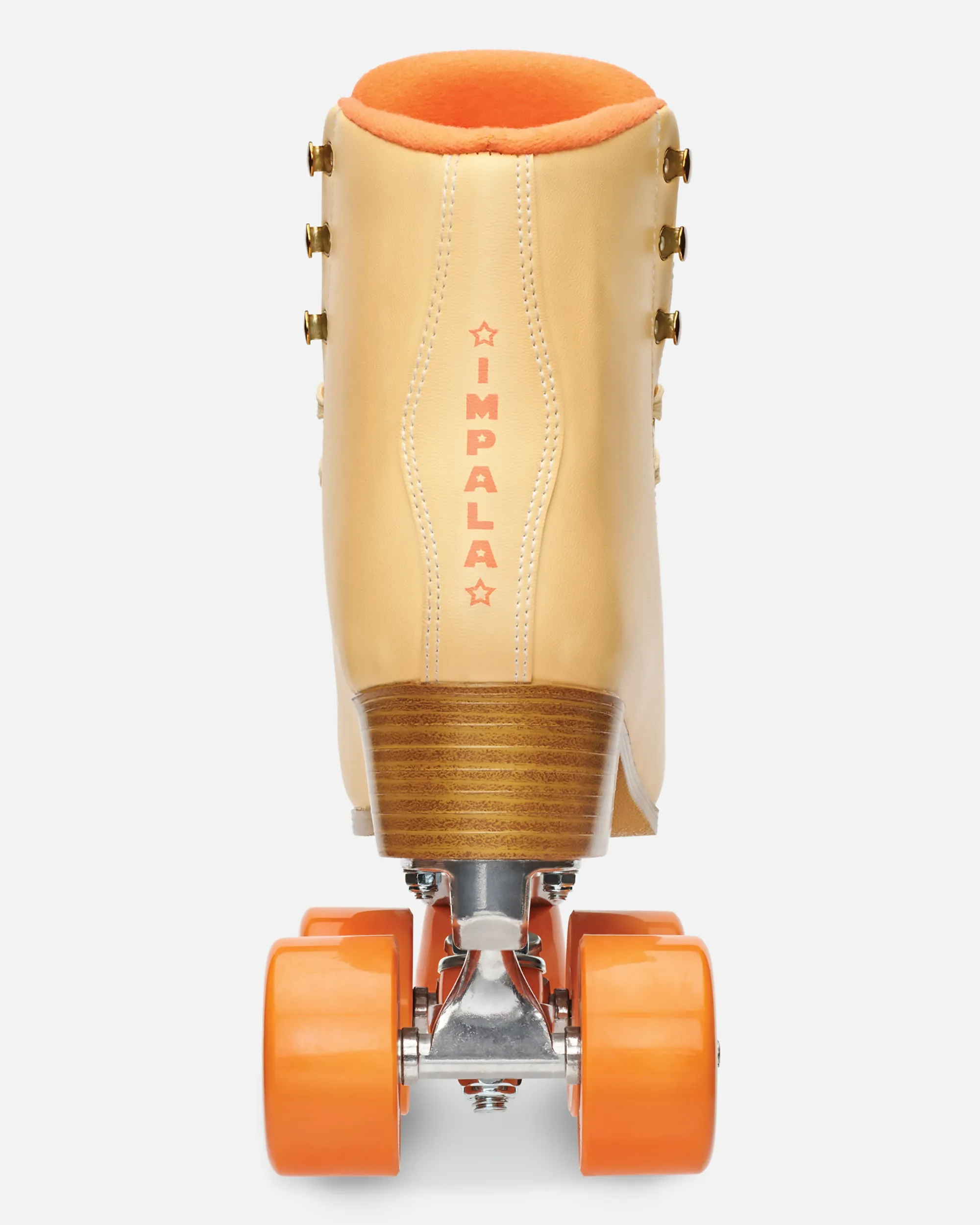 Impala Rollerskates - Mimosa Yellow