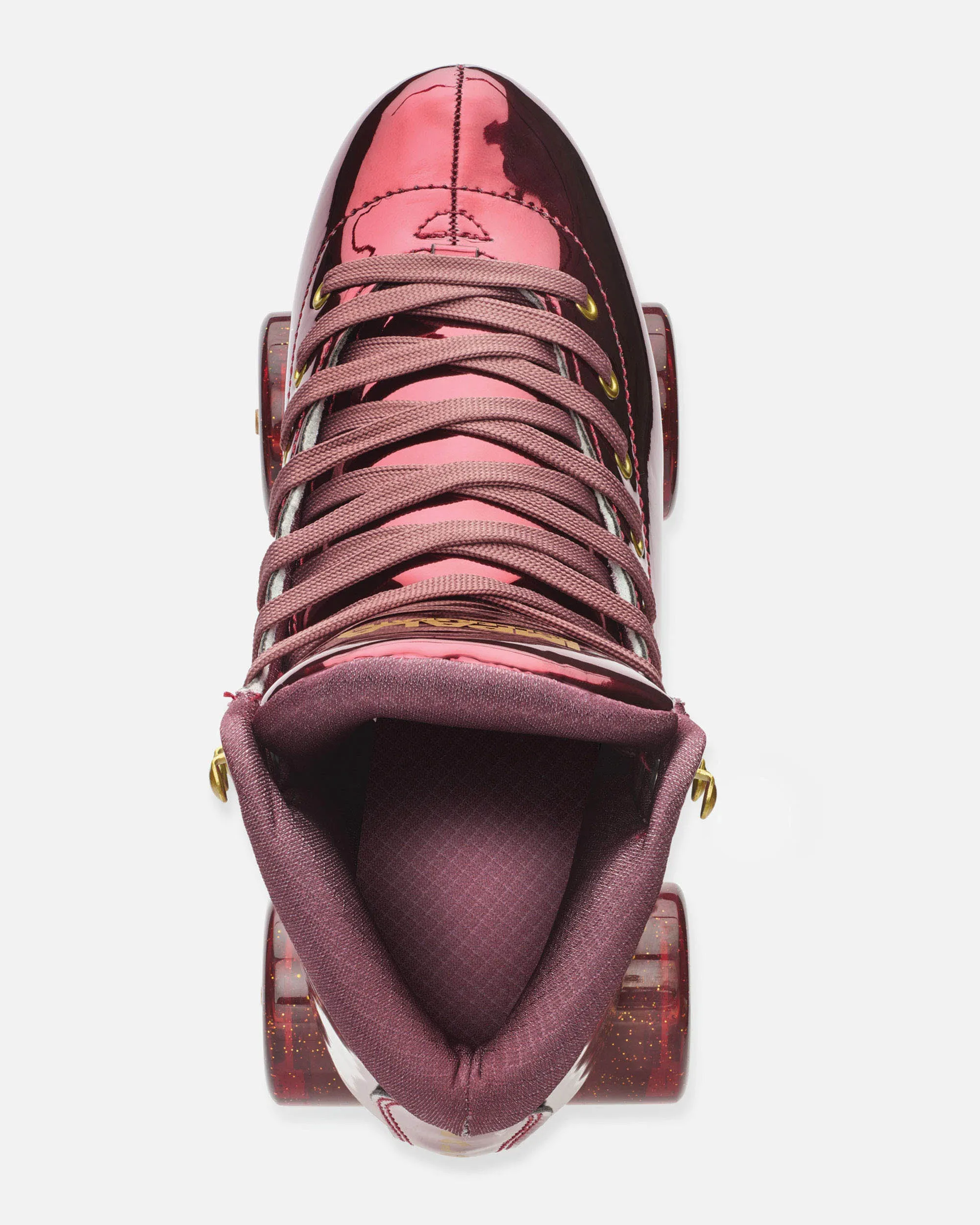 Impala Rollerskates - Plum Red