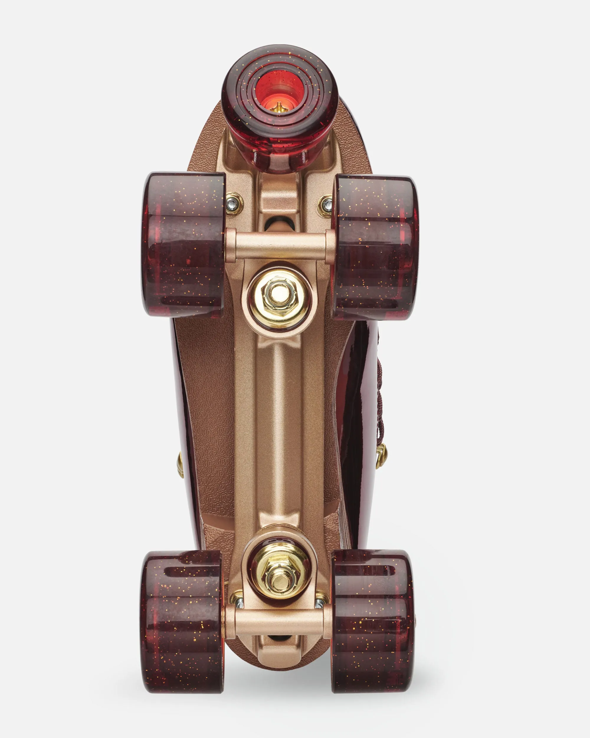 Impala Rollerskates - Plum Red
