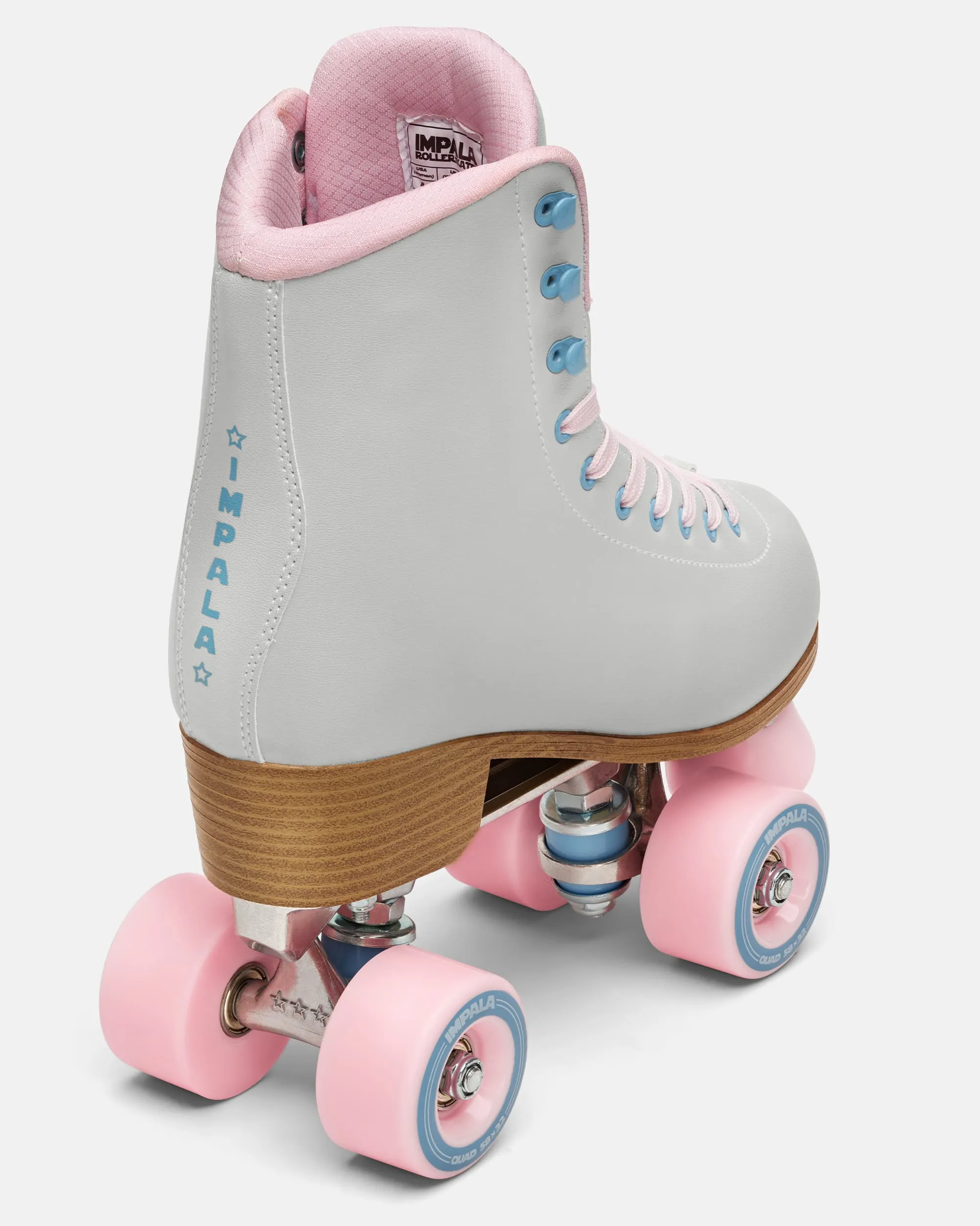 Impala Rollerskates - Smokey Grey