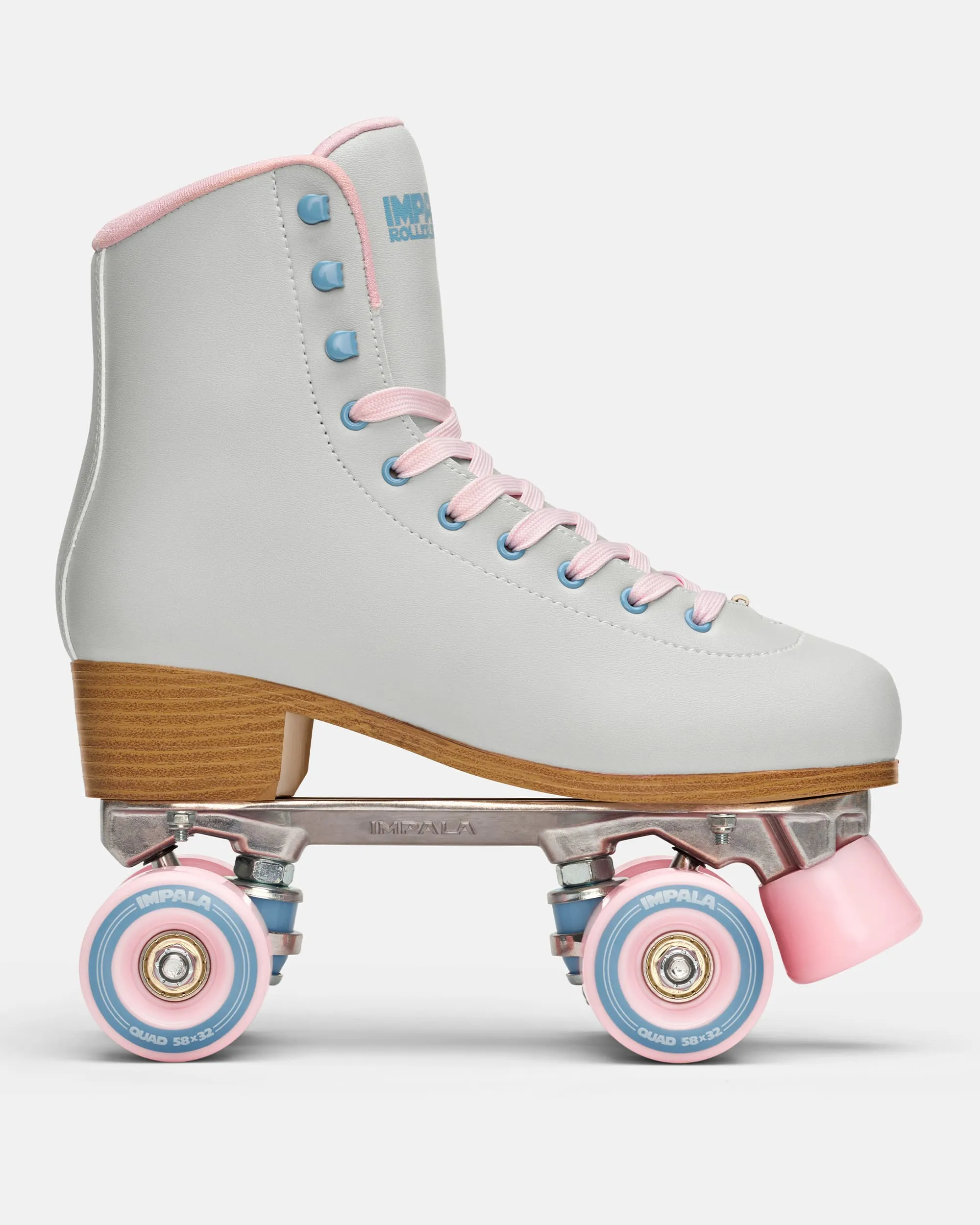 Impala Rollerskates - Smokey Grey