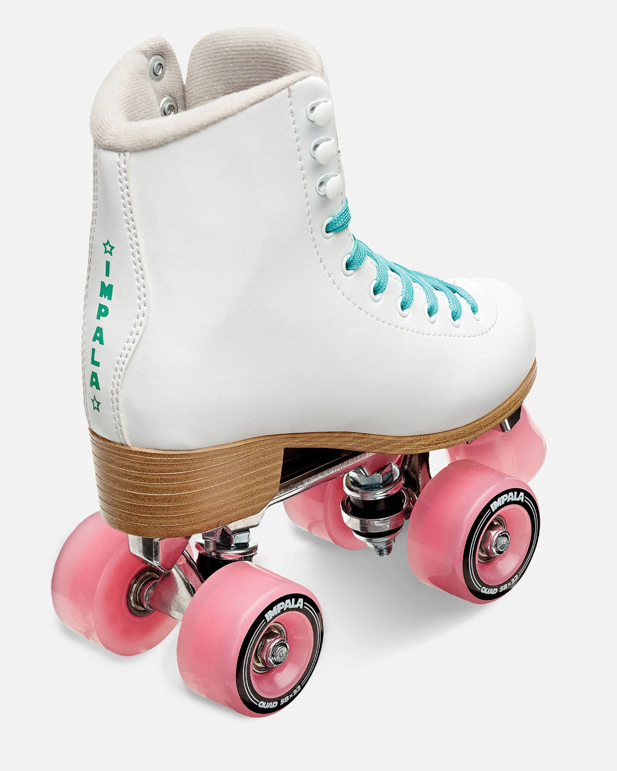 Impala Rollerskates - White