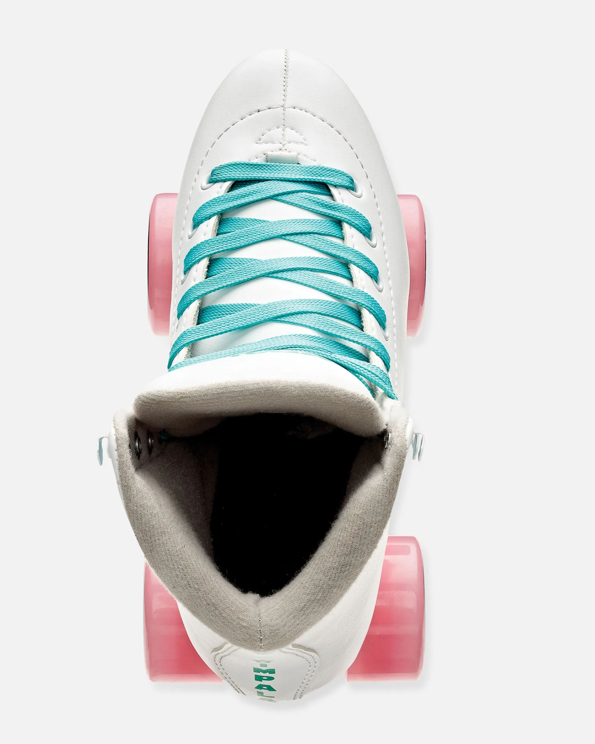 Impala Rollerskates - White