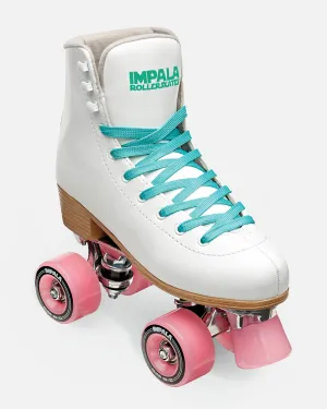 Impala Rollerskates - White