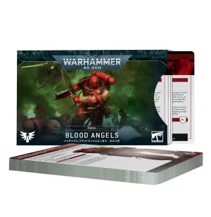 Index Card: Blood Angels