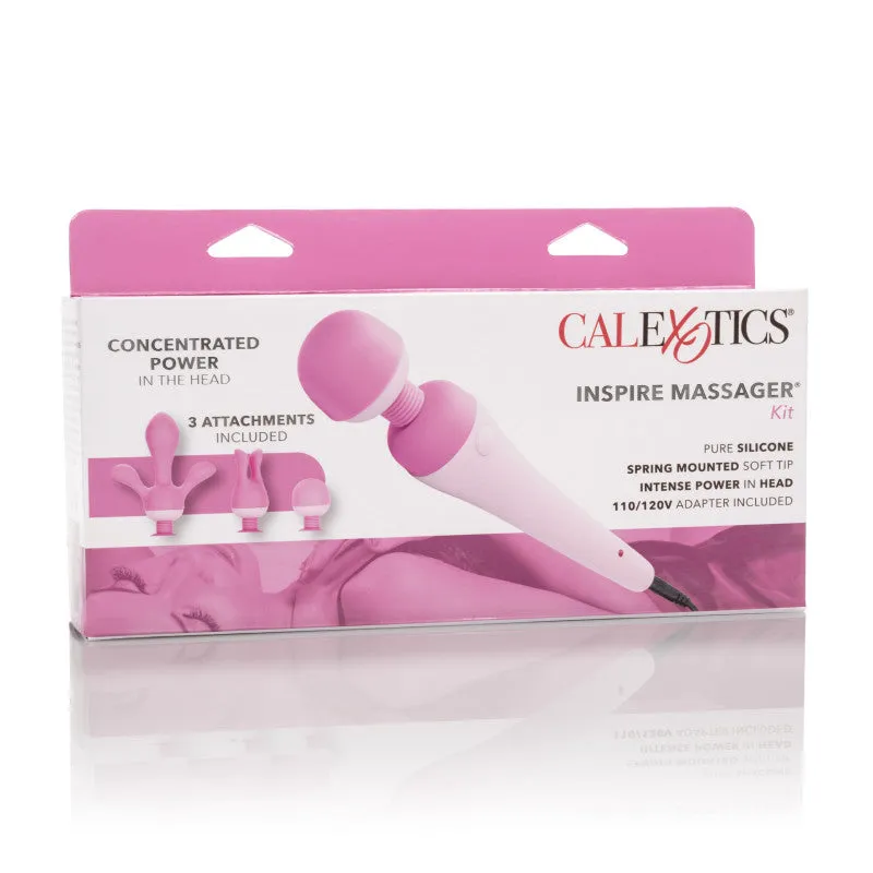 Inspire Massager Kit