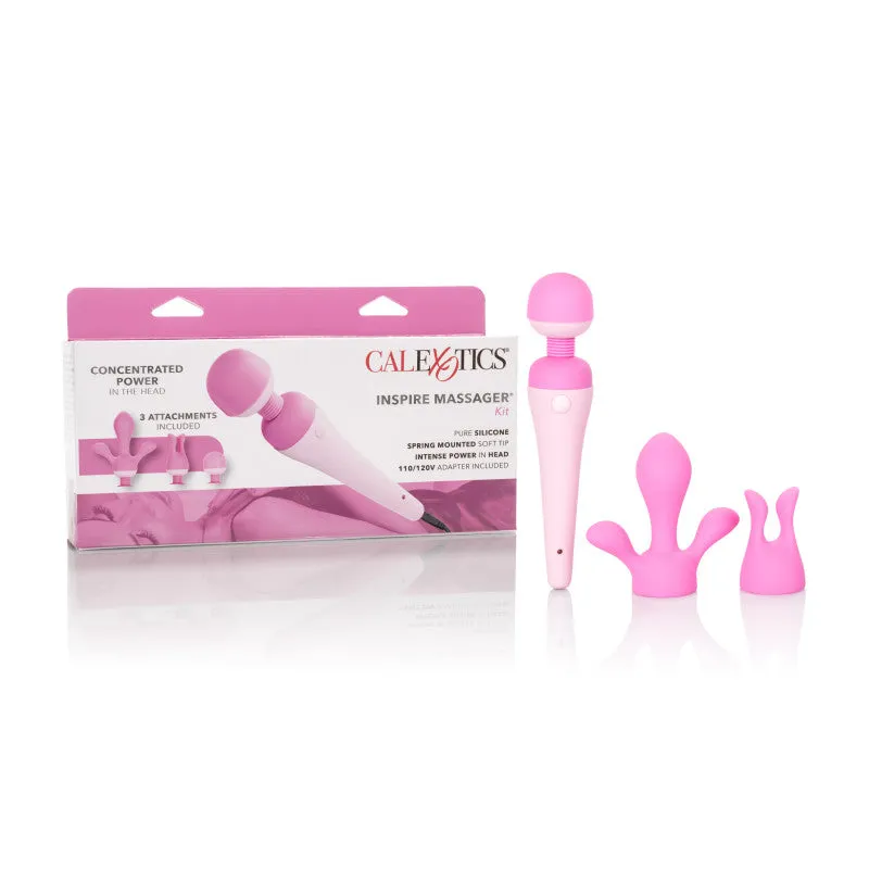 Inspire Massager Kit