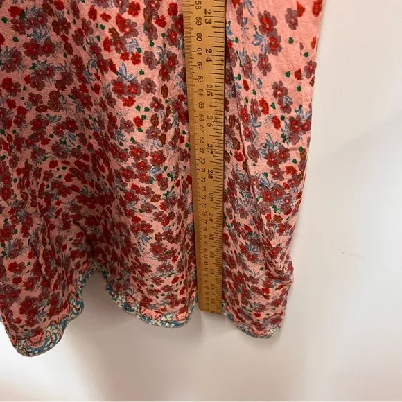 Intimately Free People East Willow Trapeze Slip Dress size medium