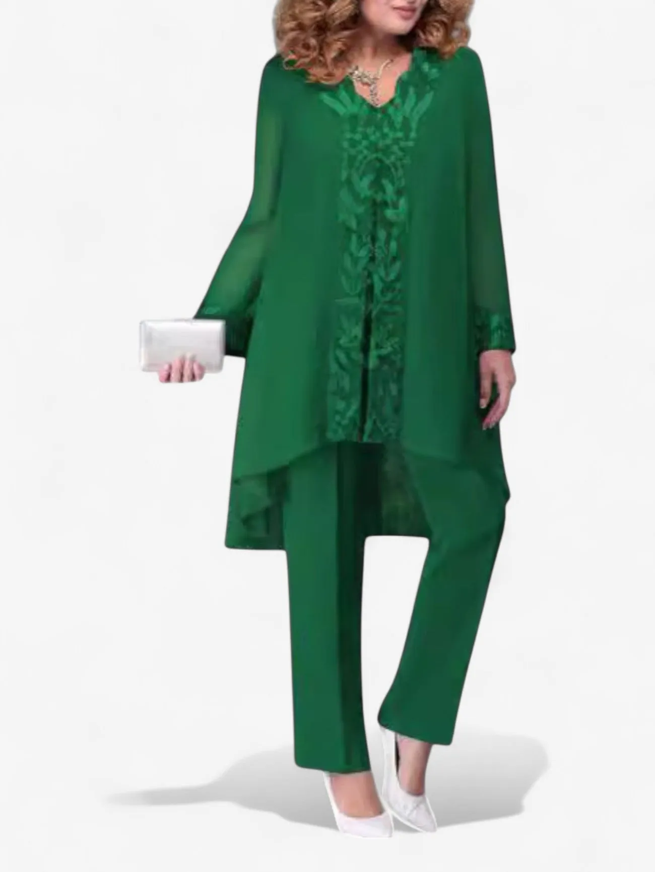 Jada | Women’s Comfortable Formal Suit Set