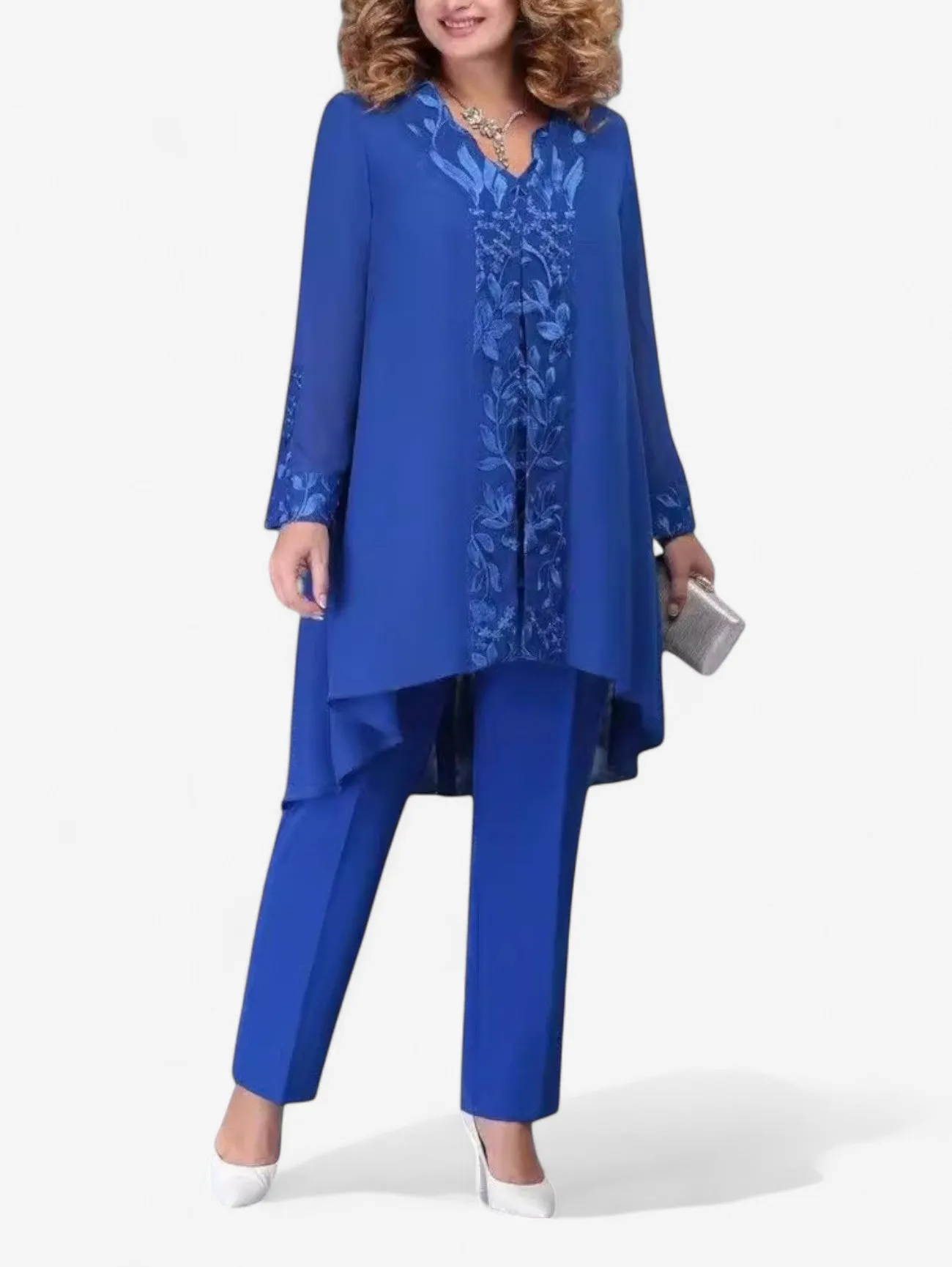 Jada | Women’s Comfortable Formal Suit Set