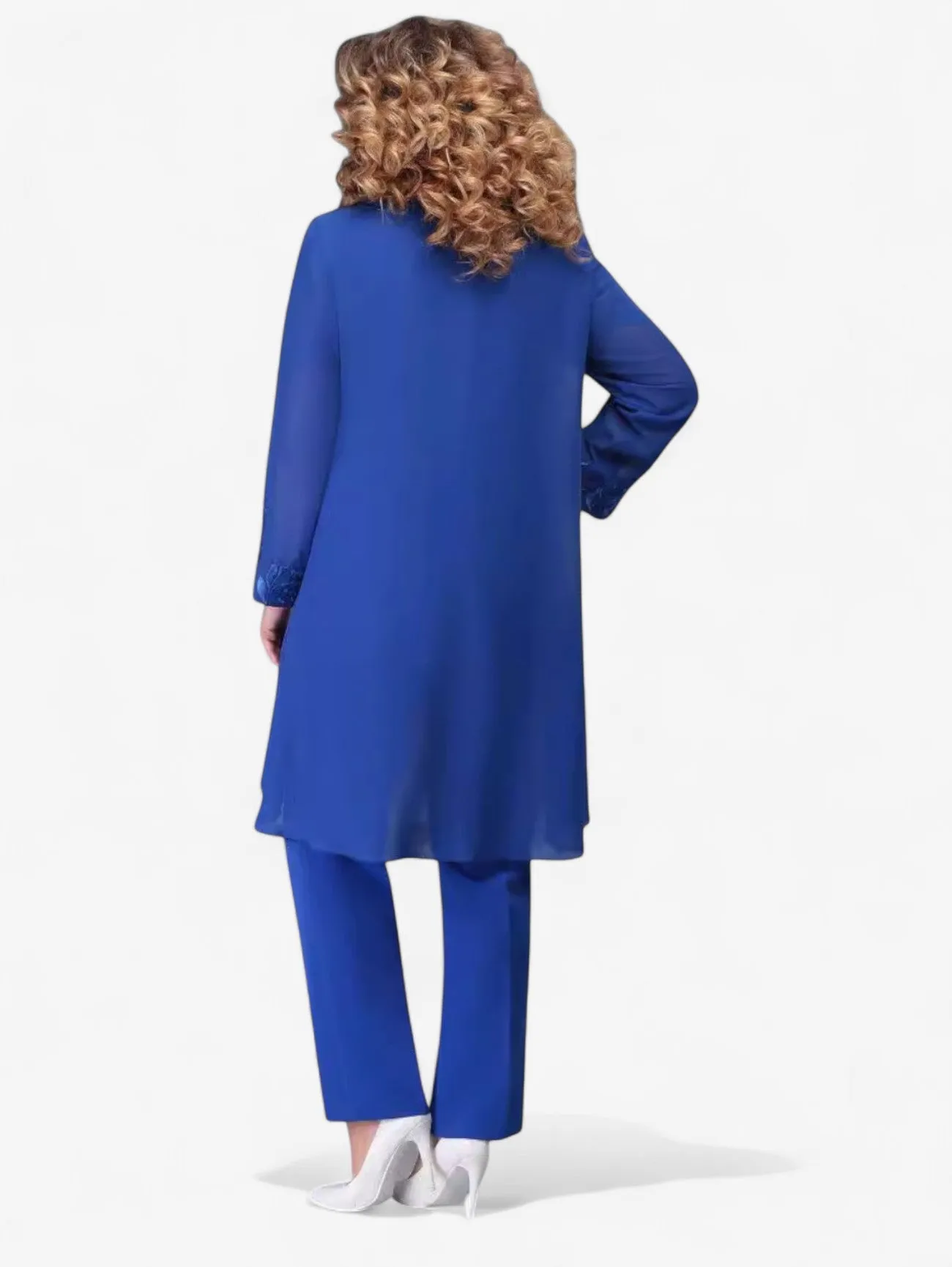Jada | Women’s Comfortable Formal Suit Set
