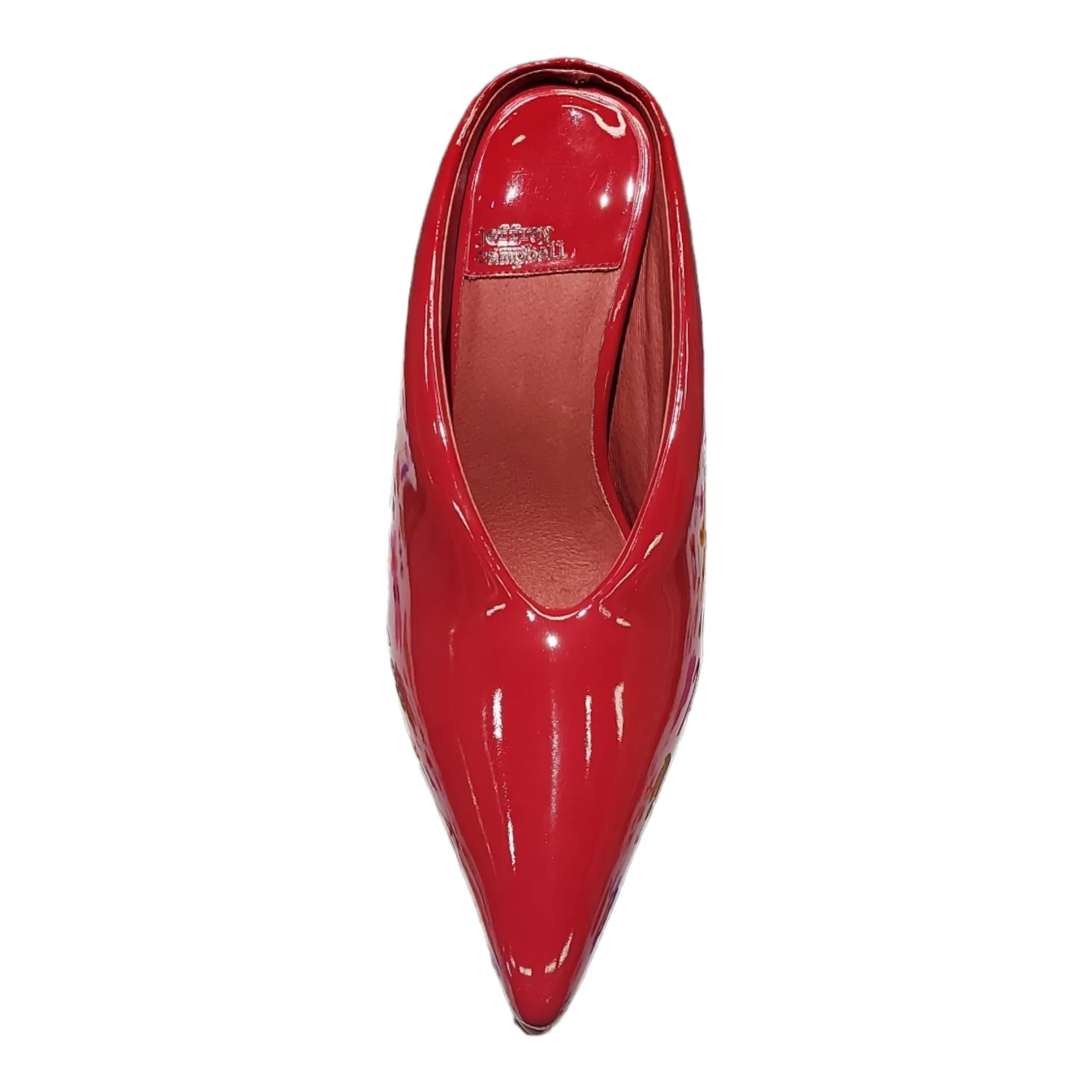 JEFFREY CAMPBELL BUZZING