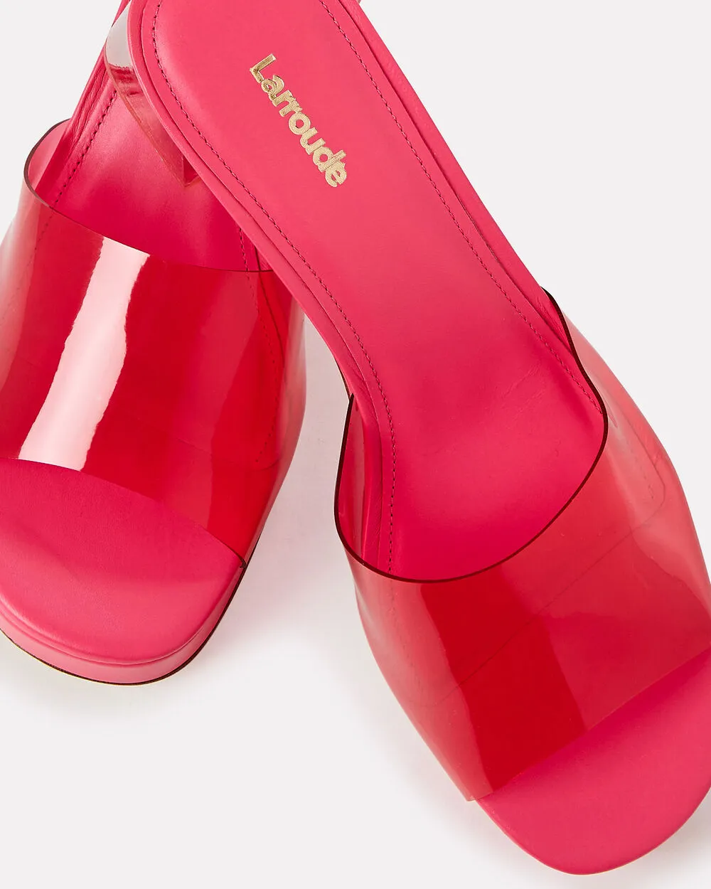 Jenn PVC Mules