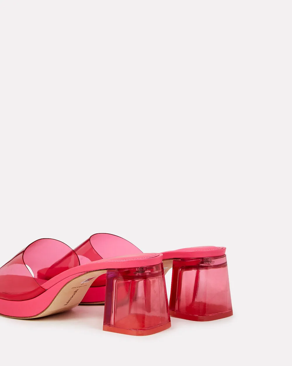 Jenn PVC Mules