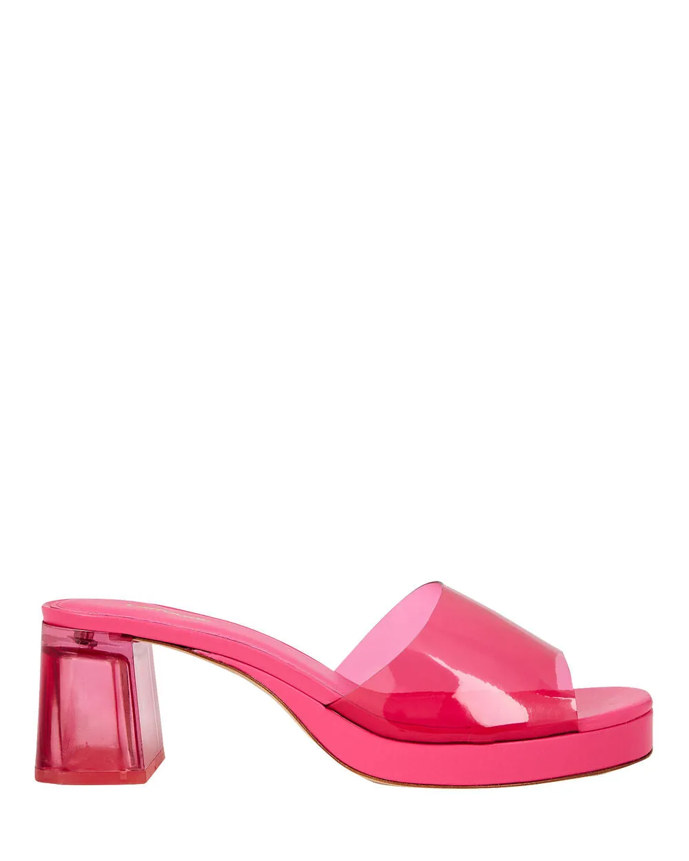 Jenn PVC Mules