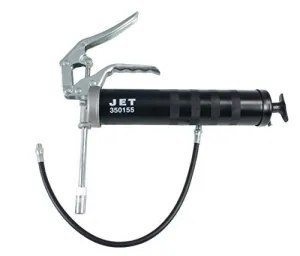 Jet 350155 - Pistol Grip Grease Gun – Heavy Duty