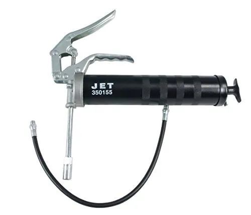 Jet 350155 - Pistol Grip Grease Gun – Heavy Duty