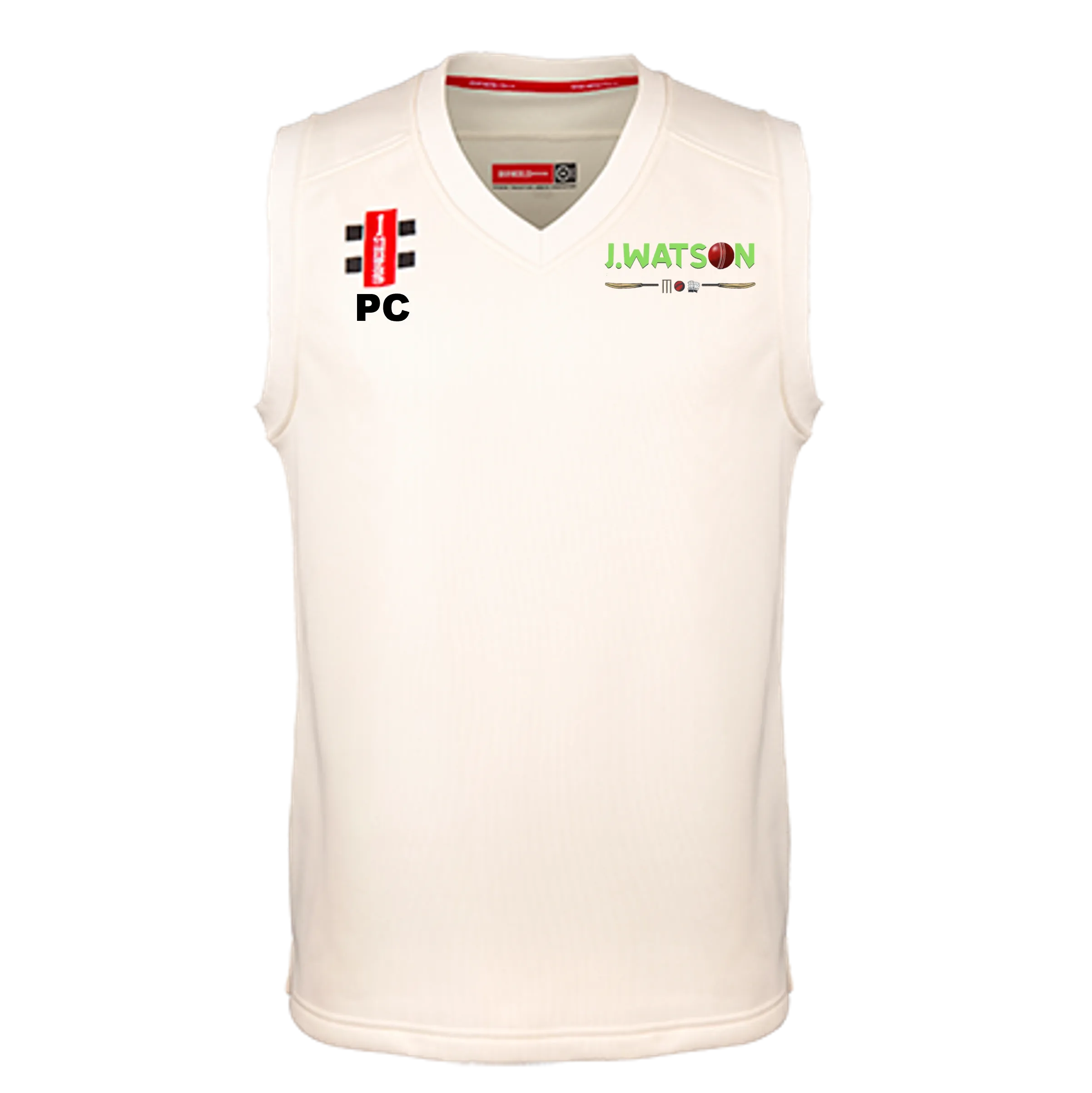 JWCC Match Slipover