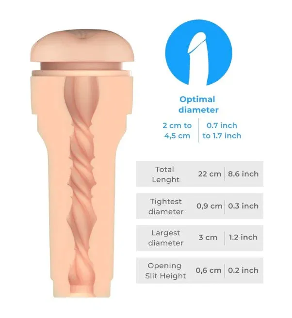 KIIROO Feel Stroker Butt