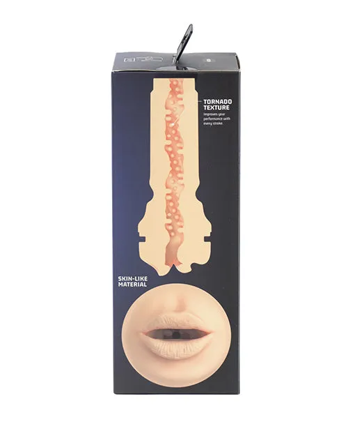 Kiiroo Feel Stroker Mouth