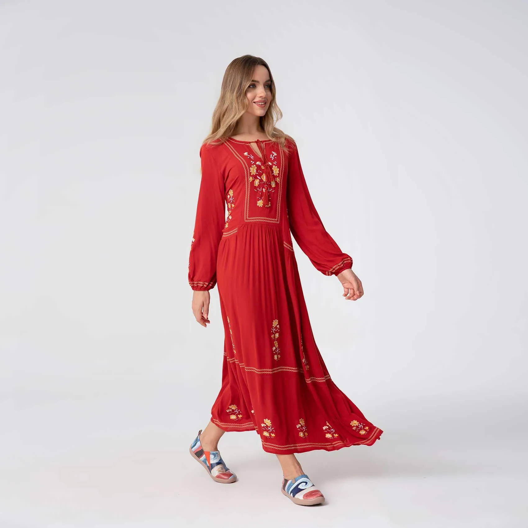 Kilim Toledo I Women