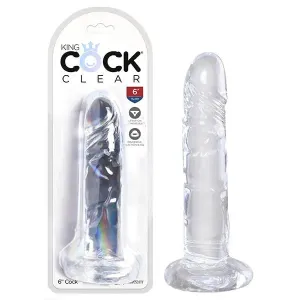 King Cock  6'' Cock