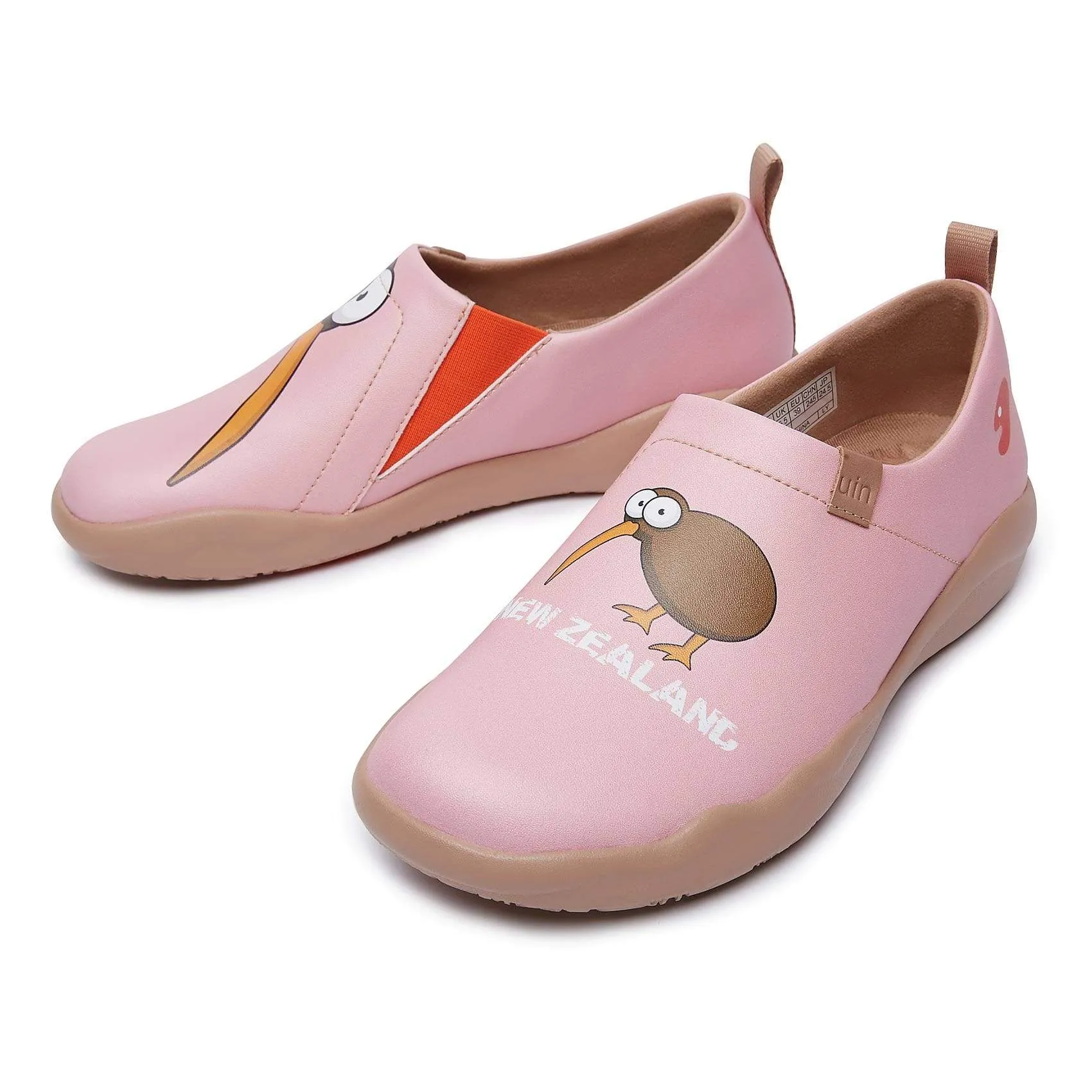 Kiwi-Pink Toledo II Women