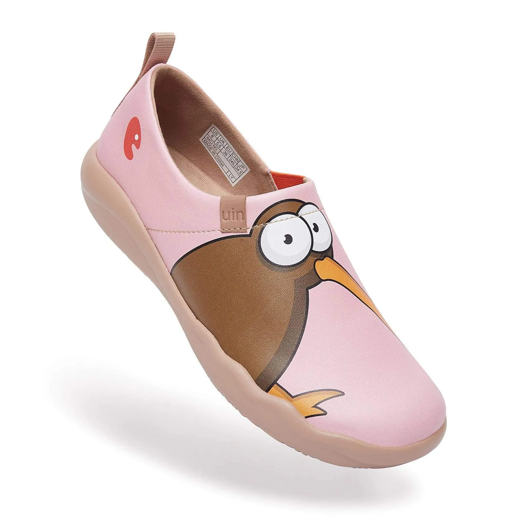 Kiwi-Pink Toledo II Women
