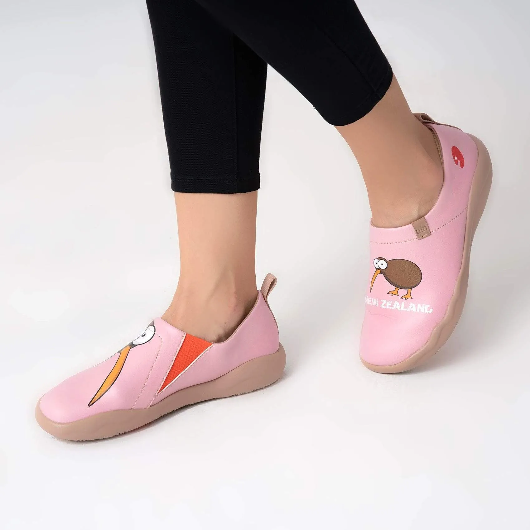 Kiwi-Pink Toledo II Women