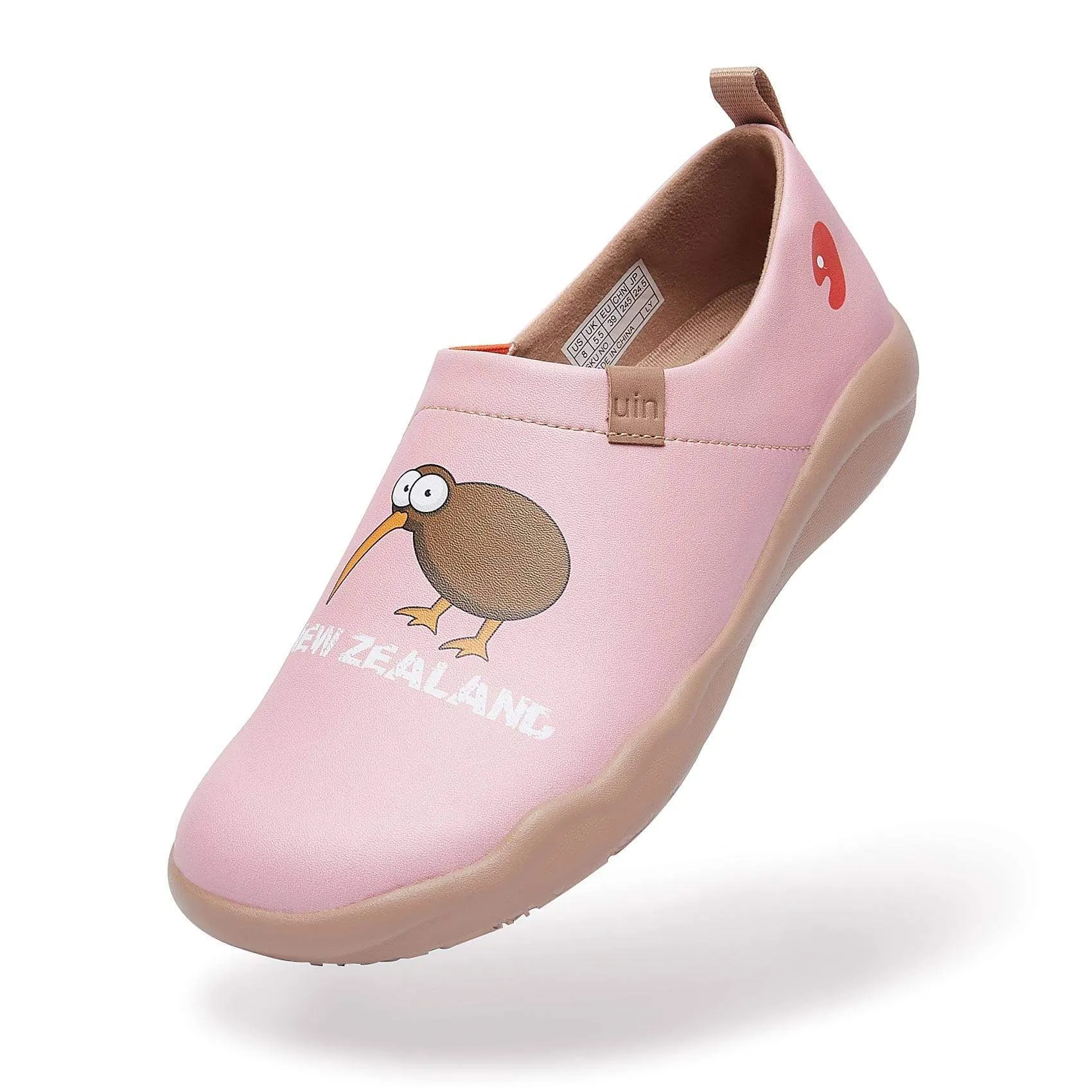 Kiwi-Pink Toledo II Women