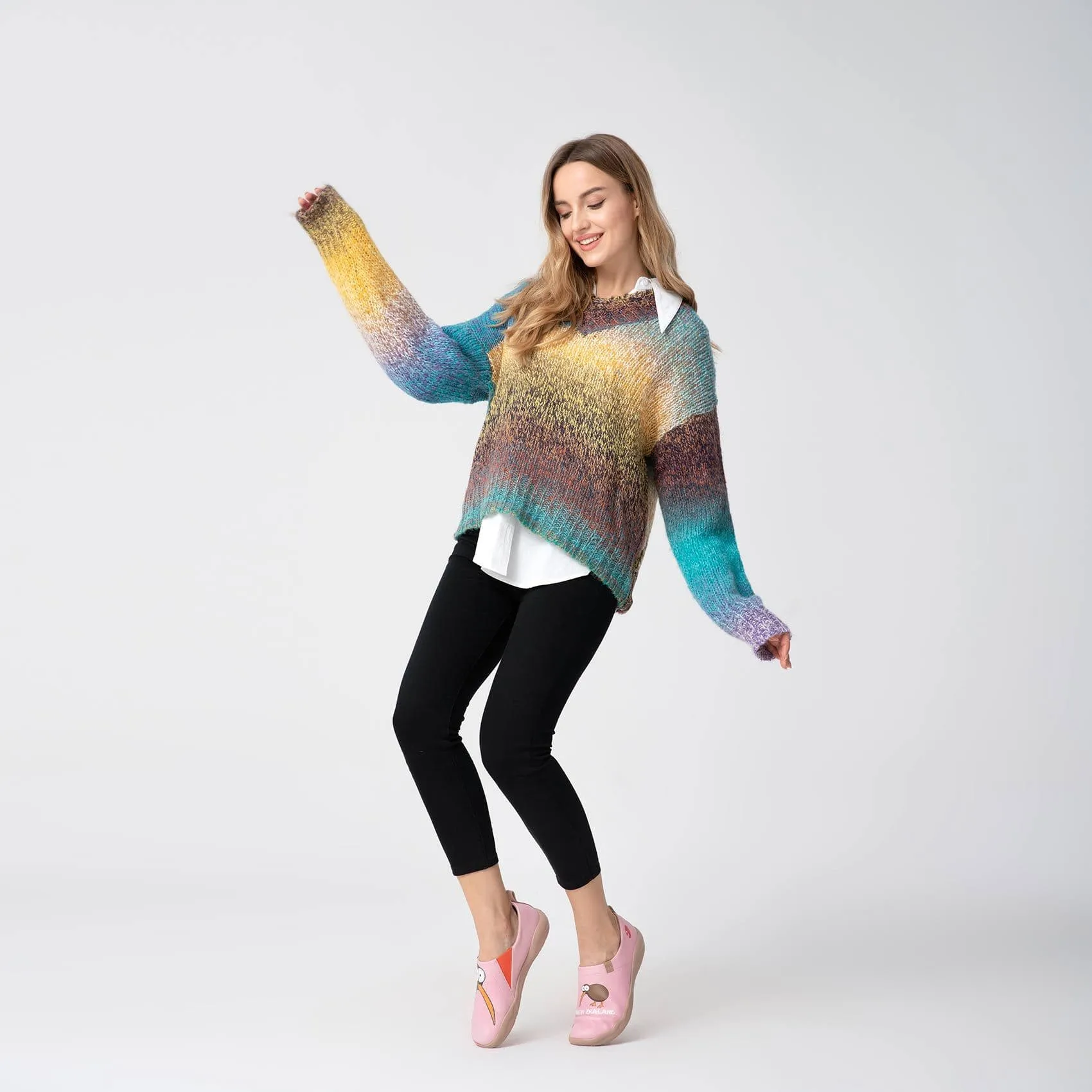 Kiwi-Pink Toledo II Women