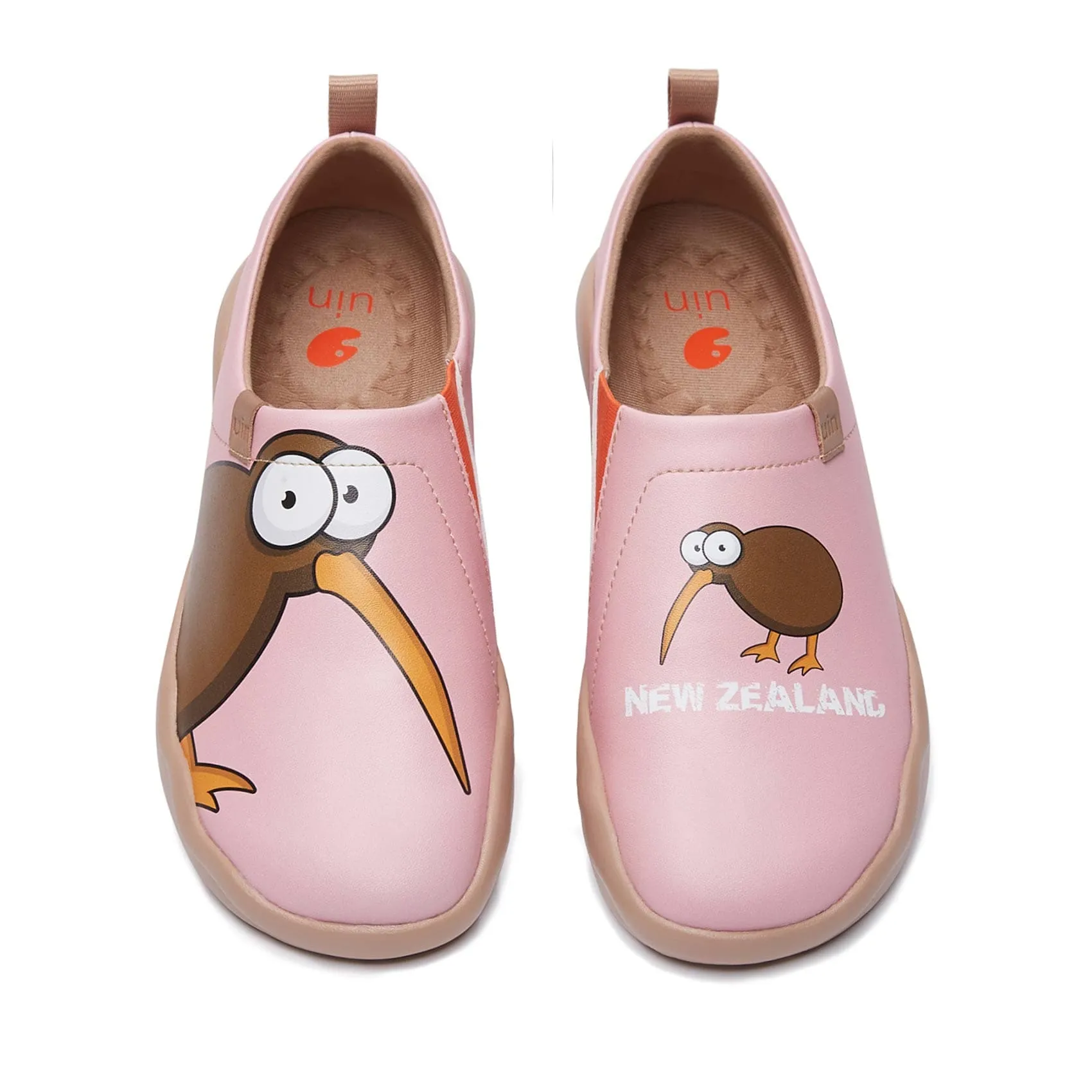 Kiwi-Pink Toledo II Women