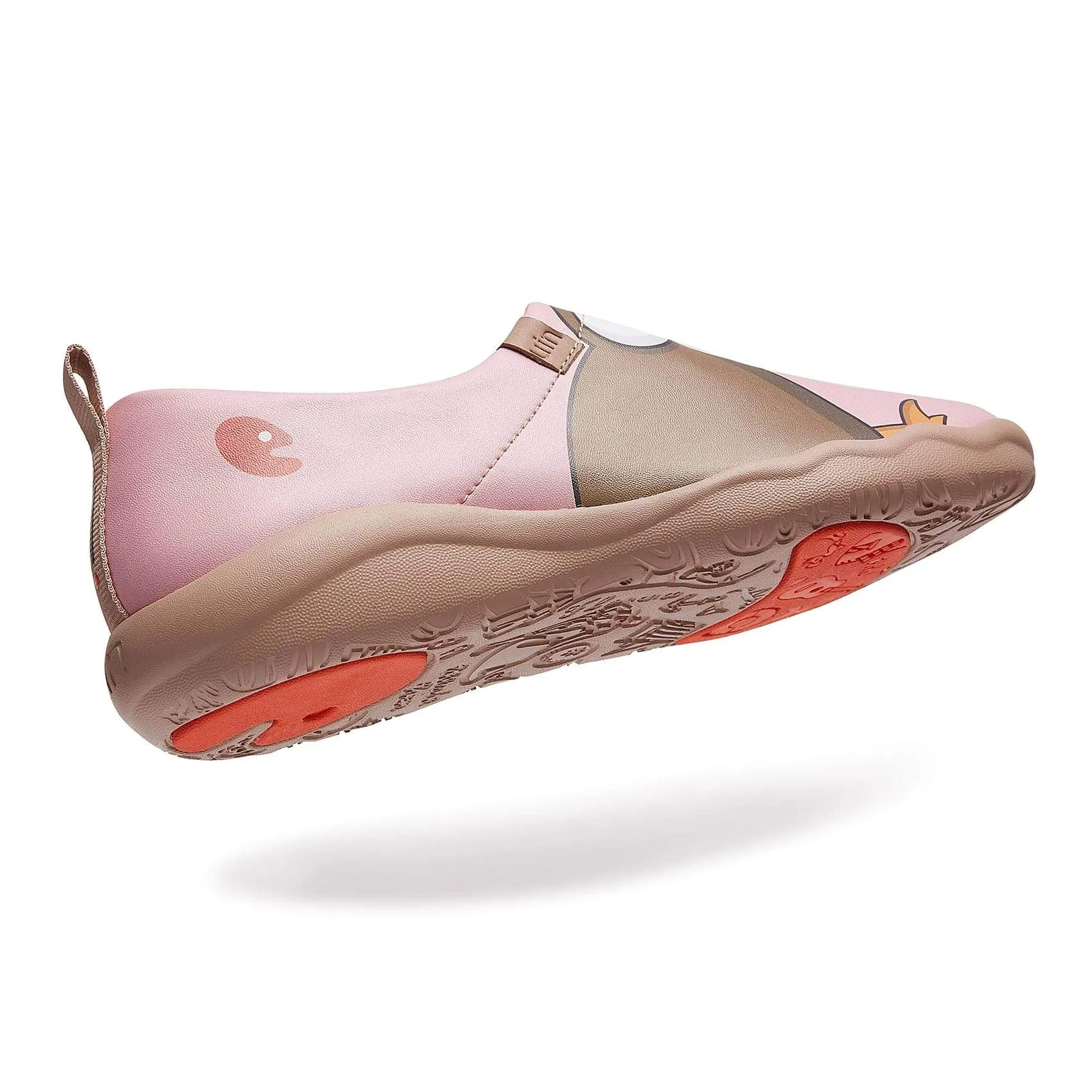 Kiwi-Pink Toledo II Women
