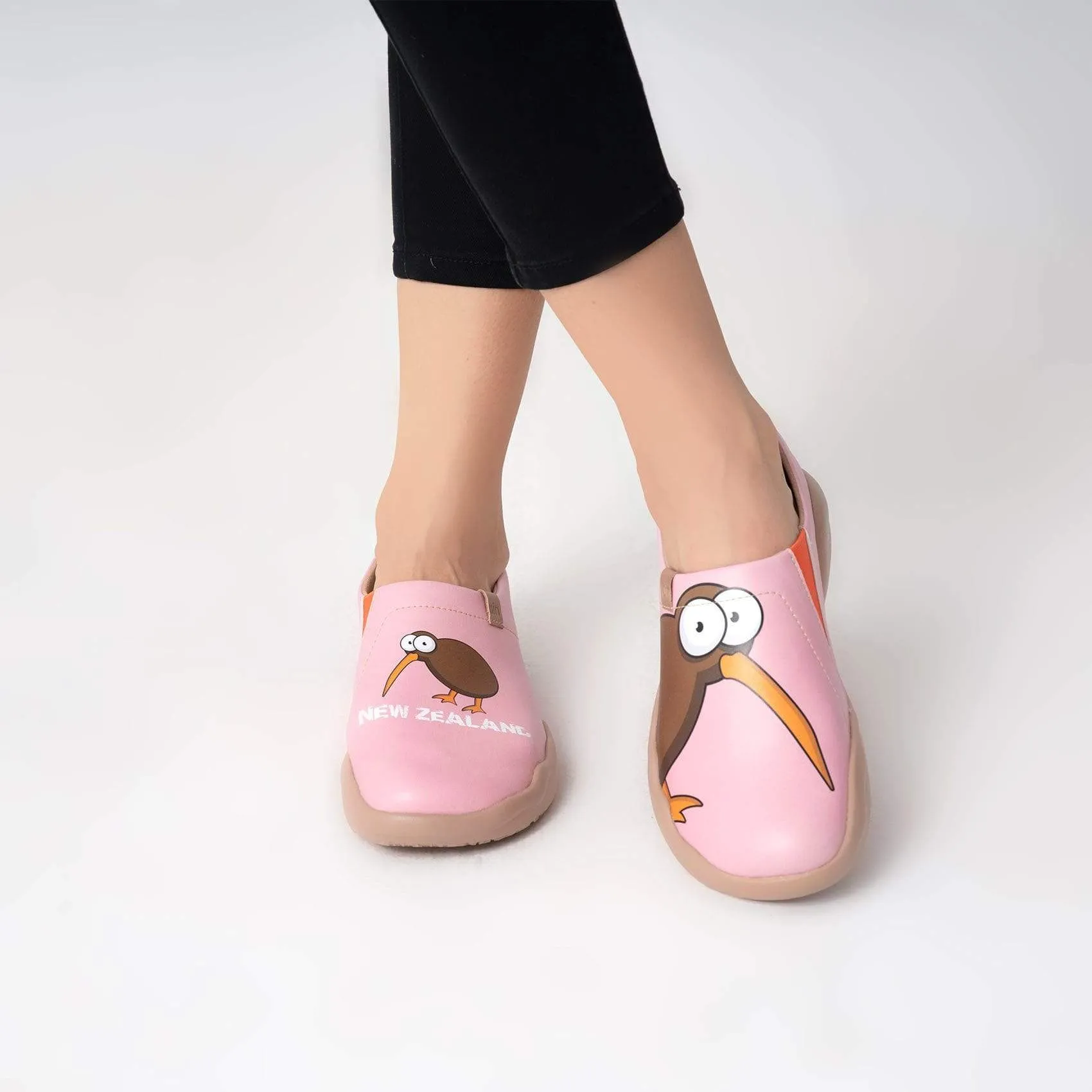 Kiwi-Pink Toledo II Women