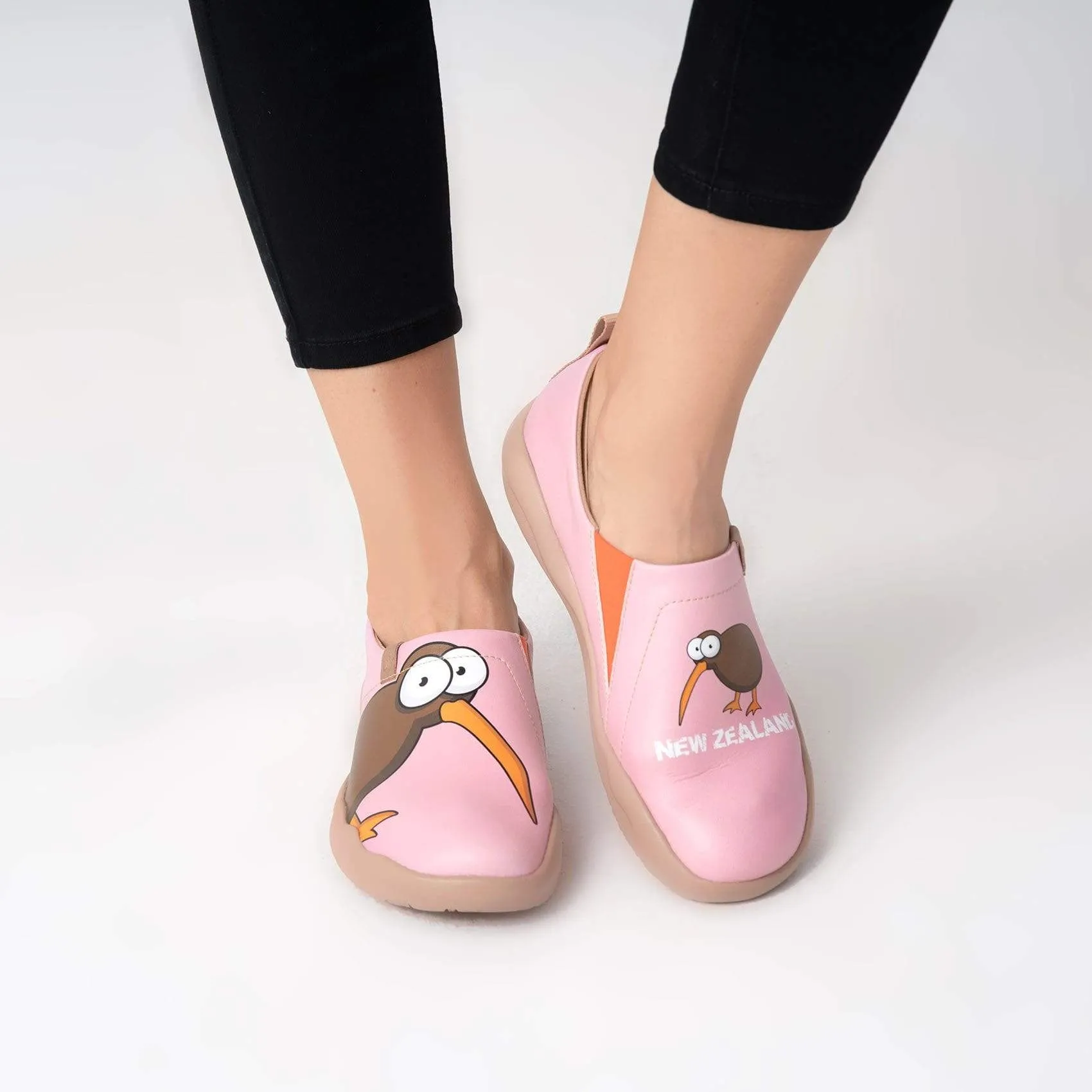 Kiwi-Pink Toledo II Women