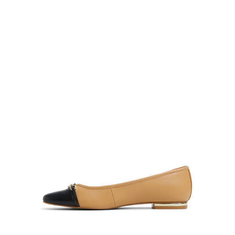 Krishelle Ballerinas & Mary Janes - Beige