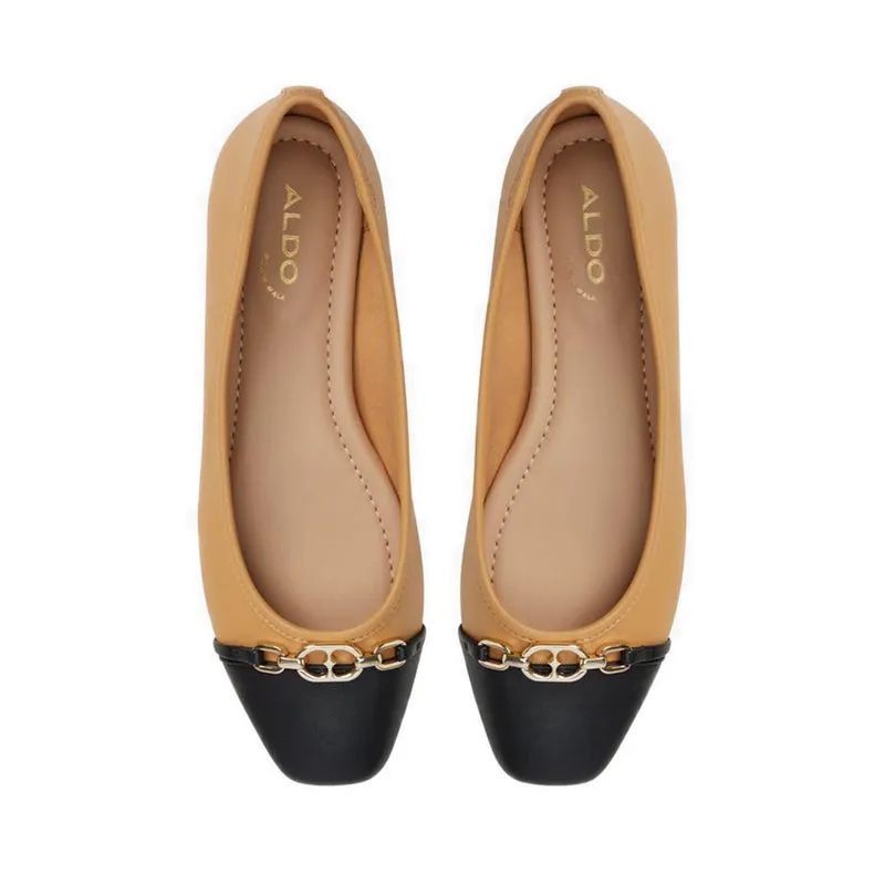 Krishelle Ballerinas & Mary Janes - Beige