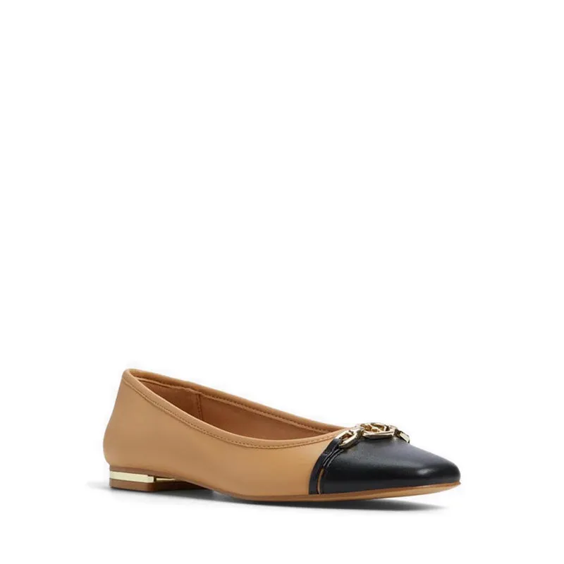 Krishelle Ballerinas & Mary Janes - Beige