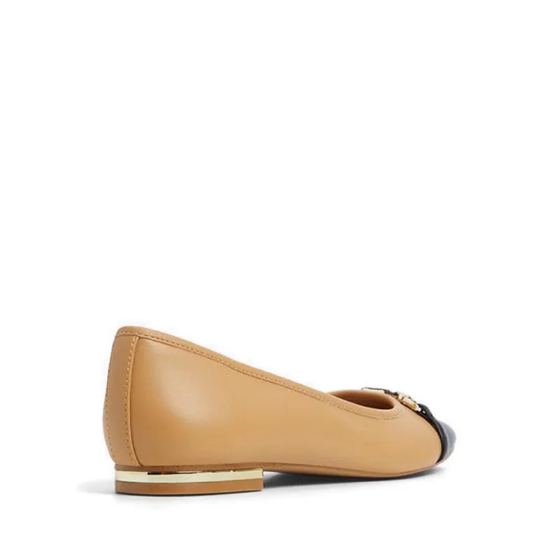 Krishelle Ballerinas & Mary Janes - Beige