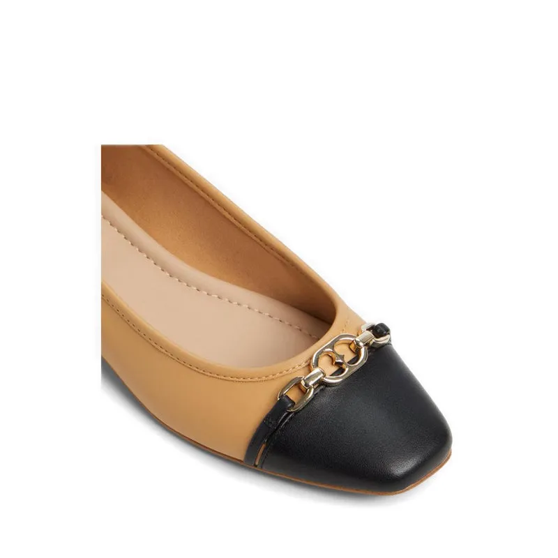 Krishelle Ballerinas & Mary Janes - Beige
