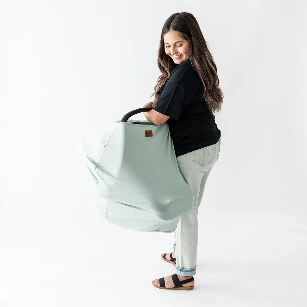 Kyte Baby Car Seat Cover (Sage)