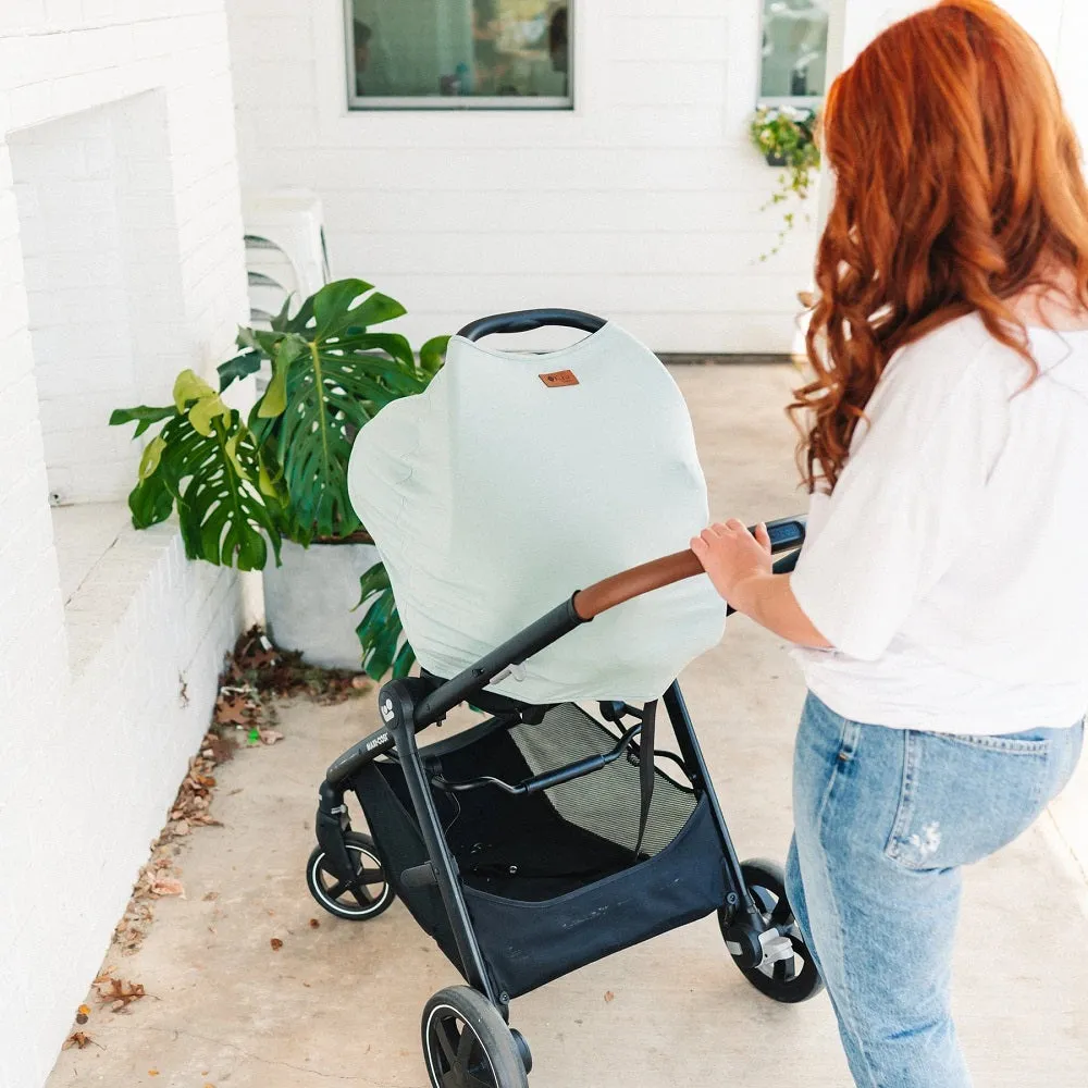 Kyte Baby Car Seat Cover (Sage)