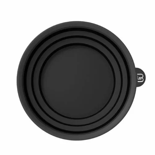 L3VEL3© COLLAPSIBLE TINT BOWL BLACK