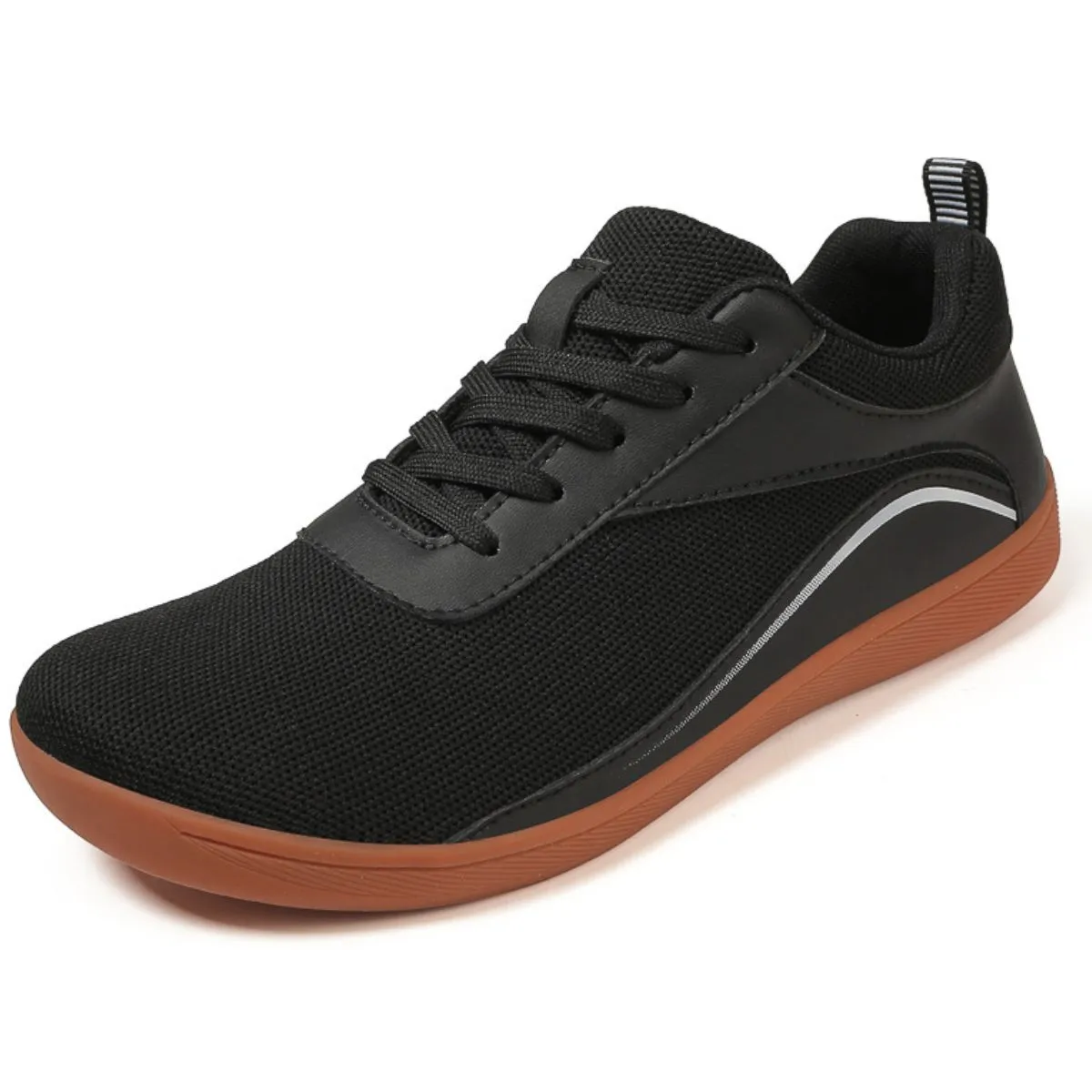 Lace Up Mesh Breathable Athletic
