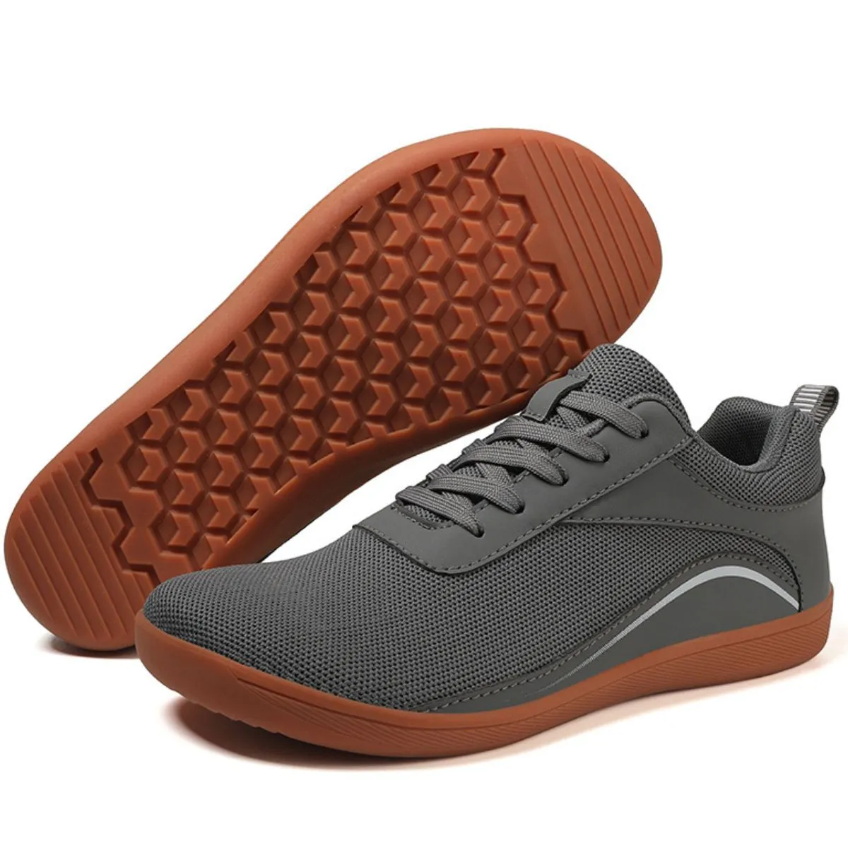 Lace Up Mesh Breathable Athletic